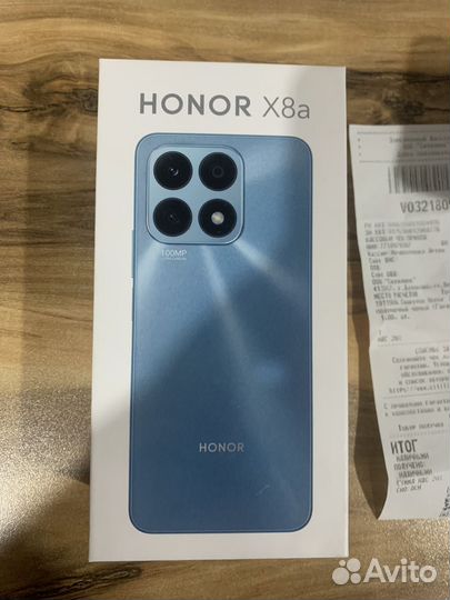 HONOR X8a, 6/128 ГБ
