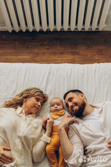 Домашняя фотосессия