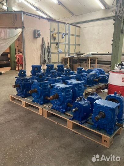 Редуктор промышленный