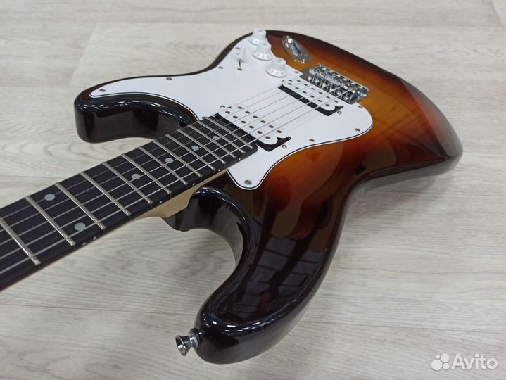 Новая электрогитара Bosstone