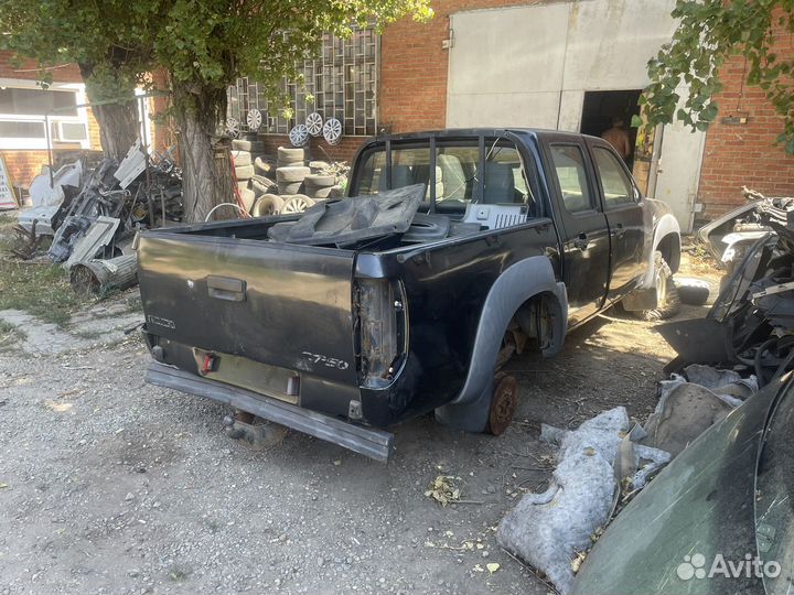 В разборе Mazda BT50 2010г