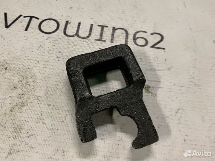 Подкладка задней рессоры газон next