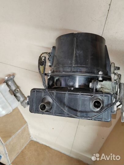 Отопитель салона УАЗ