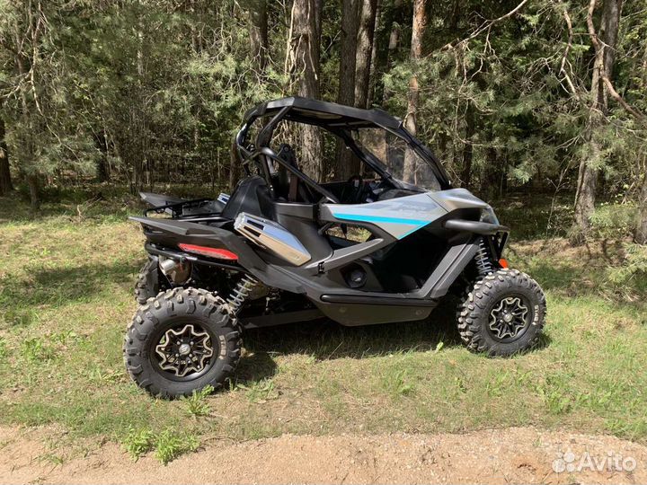 Багги cfmoto