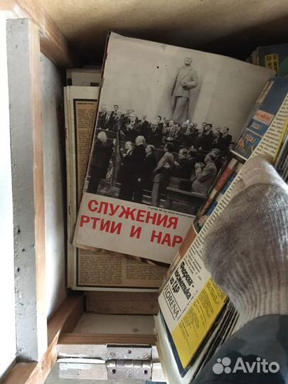 Продам журналы