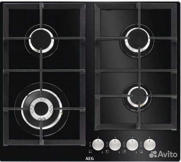 Варочная панель AEG HKR64440NB