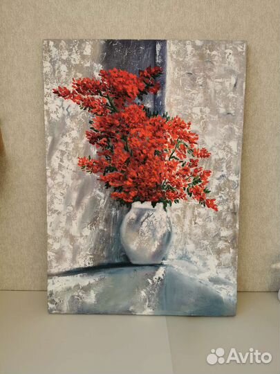 Картина маслом 