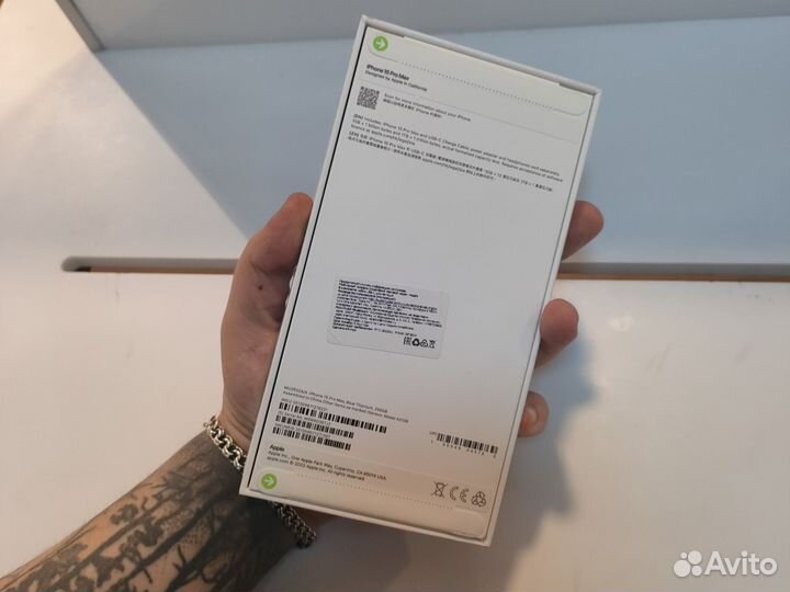 iPhone 15 Pro Max, 256 ГБ