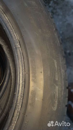 Bridgestone Dueler A/T 235/55 R17