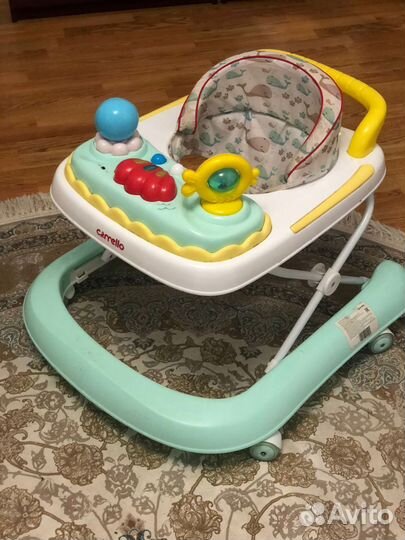 Ходунки детские бу 2 шт бесплатно