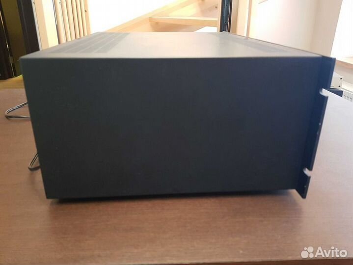 Кассетная дека Eumig FL-1000 Dolby