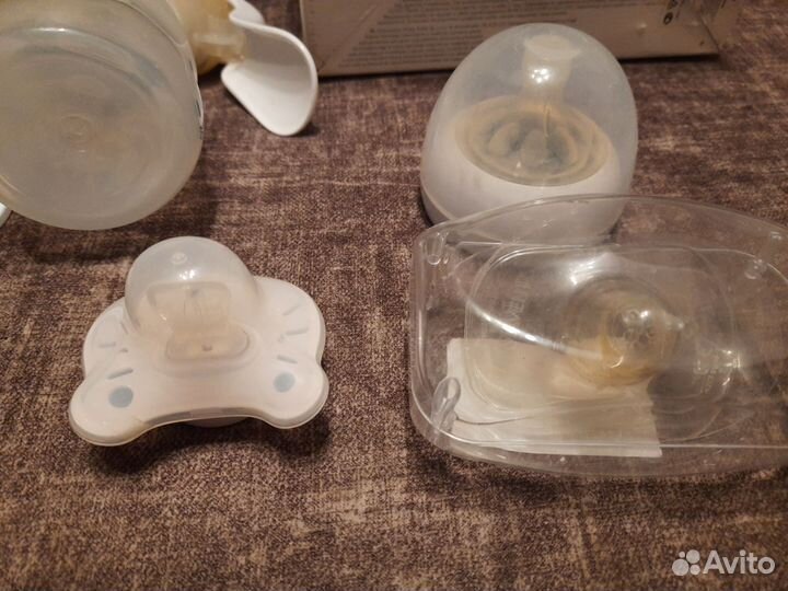 Молокоотсос ручной Philips Avent