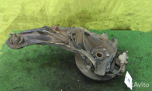 Рычаг подвески задний Mitsubishi Outlander XL