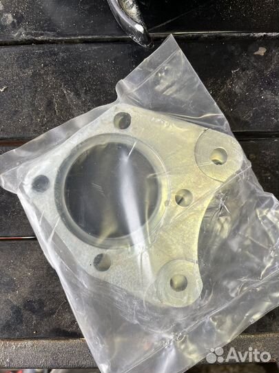 План шайбы под суппорт ваз 2112