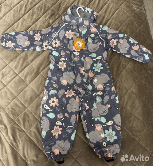 Комбинезон демисезонный lassie 104