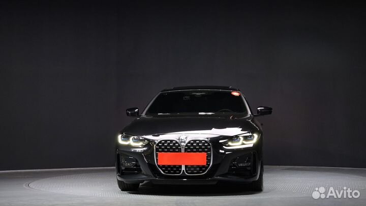 BMW 4 серия 2.0 AT, 2023, 12 617 км