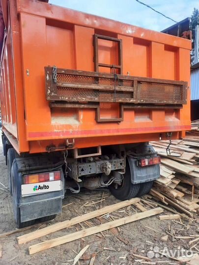 КамАЗ 45142, 2017