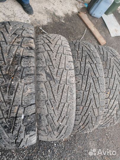 Шины 225 75 16