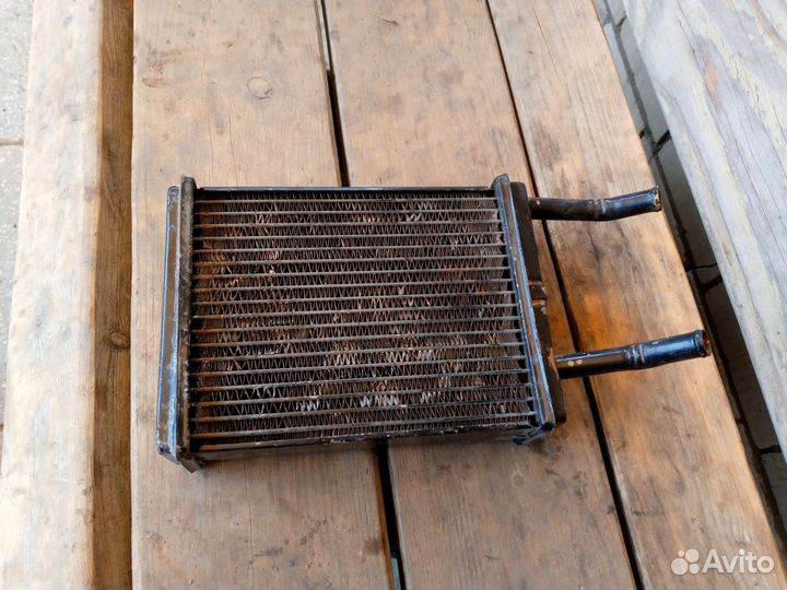 Радиатор отопителя газ 2410, 3110