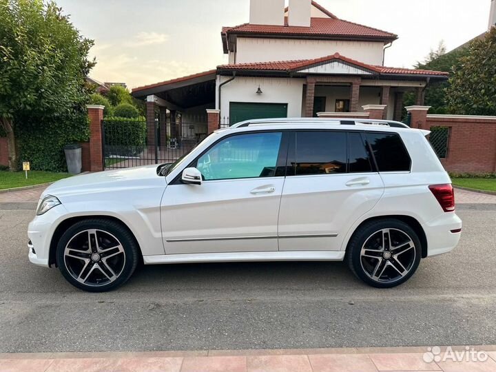 Mercedes-Benz GLK-класс 3.5 AT, 2012, 150 000 км