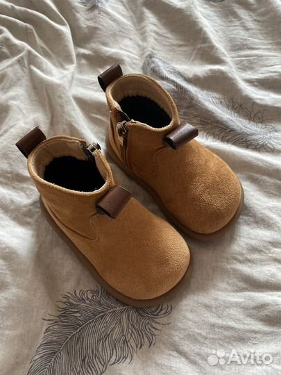 Ботинки демисезонные детские