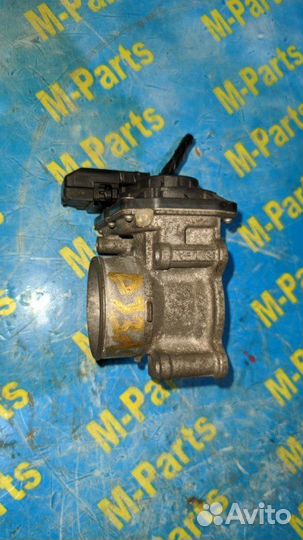 Блок дроссельной заслонки Mazda Demio DJ3FS P3-VPS