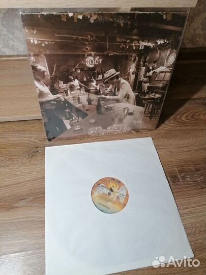 Винил Led Zeppelin 