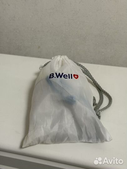 B Well Небулайзер детский ингалятор Паровоз