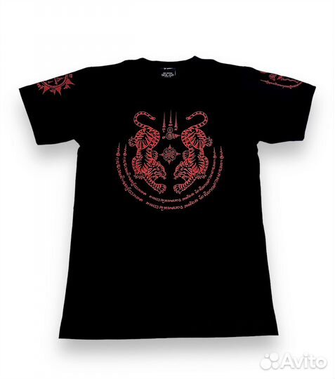 Футболка Муай Тай L