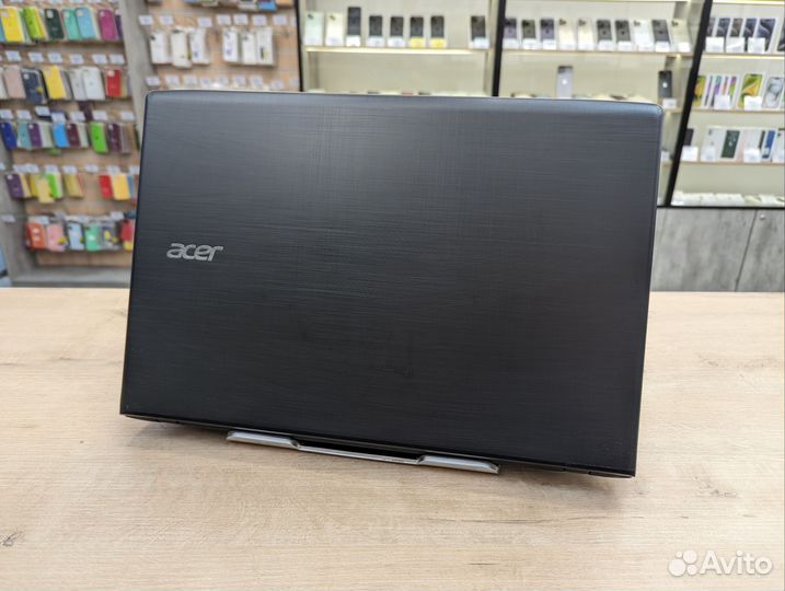 Игровой Acer/Cire i7-7500U+8gb/GTX950M/SSD