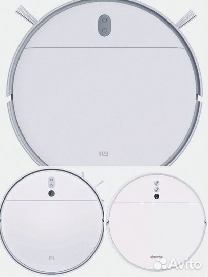 Xiaomi- Запчасти для робота пылесоса