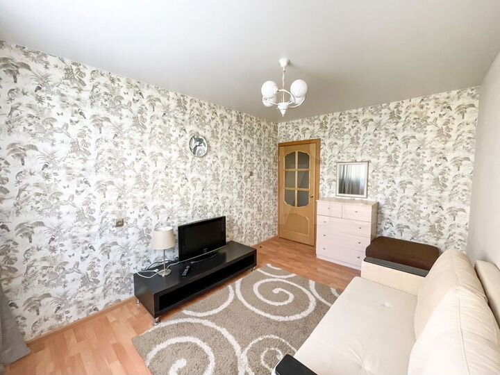 3-к. квартира, 63 м², 6/9 эт.