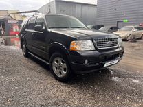 Ford Explorer 4.0 AT, 2004, 268 000 км, с пробегом, цена 740 000 руб.