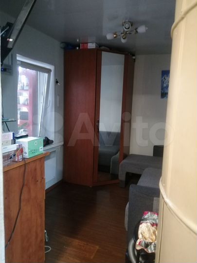 Дом 33,8 м² на участке 3 сот.