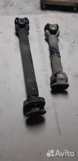 Кардан на Камаз 65117