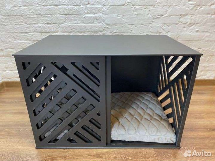 Тумба вольер для собак