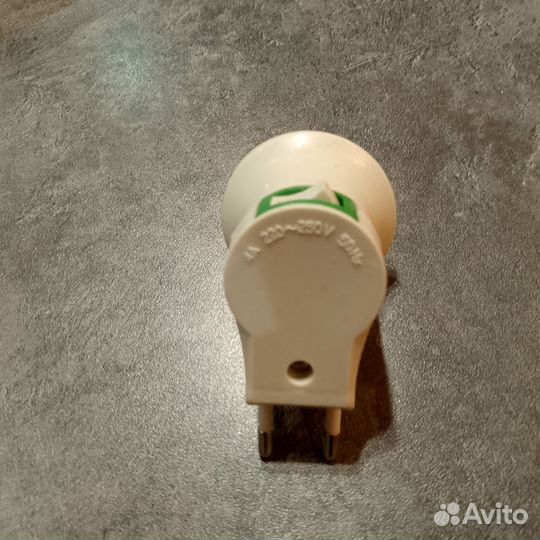 Патрон-переходник для ламп feron LH61