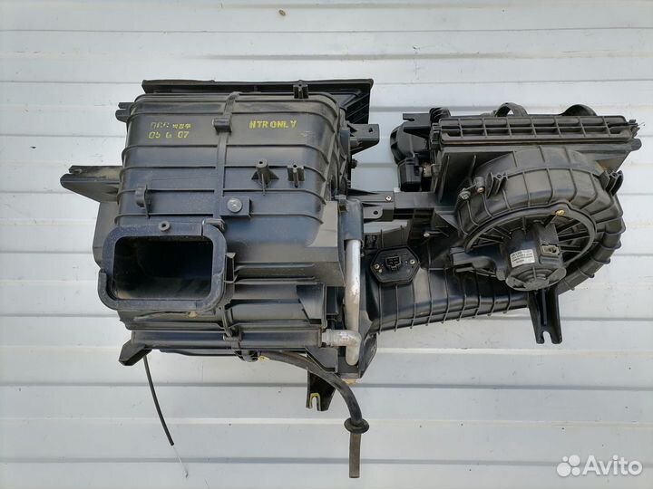 Kia Rio 2 печка салона 2005-2011