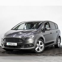 Ford S-MAX 2.0 AMT, 2016, 133 000 км, с пробегом, цена 2 200 000 руб.