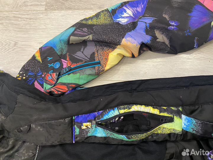 Куртка сноубордическая Roxy