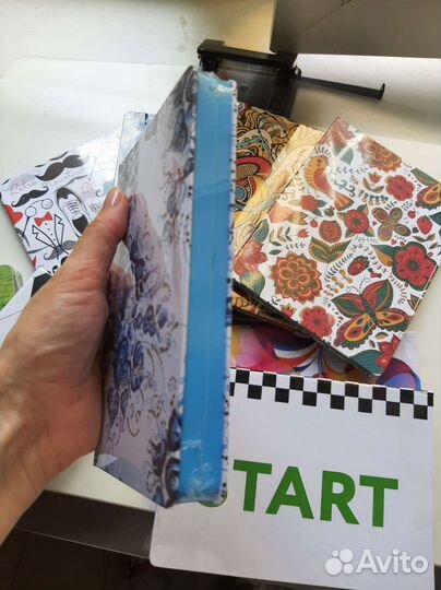 Блокнотики