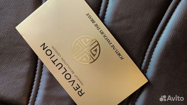 Палетка теней