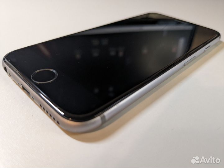 iPhone 6S, 128 ГБ
