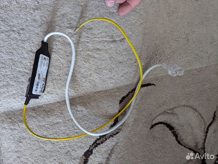 Грозозащита Info-Sys рг4PoE