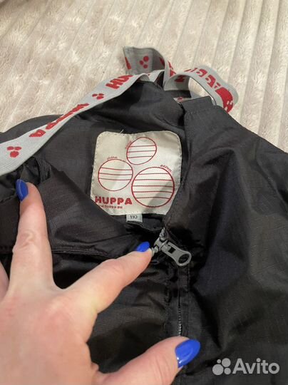 Зимний комплект Huppa 110