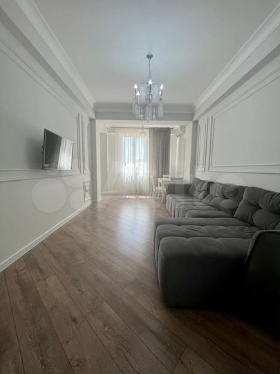 2-к. квартира, 60 м², 9/11 эт.