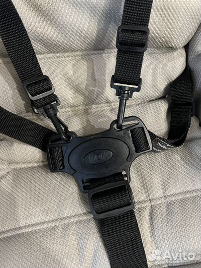 Коляска Moon Scala 2 в 1