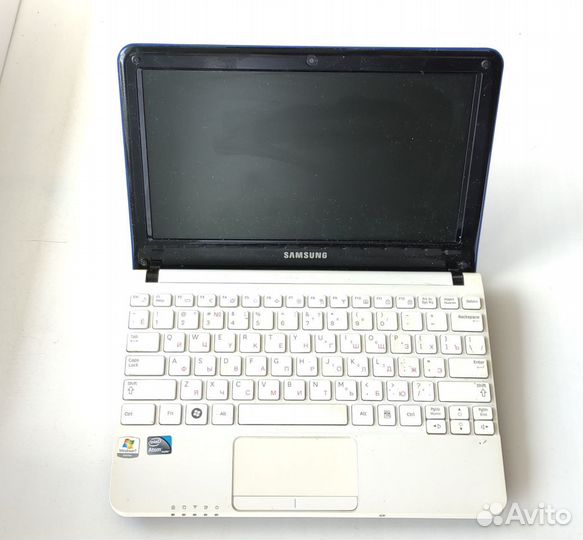 Нетбук samsung nc110