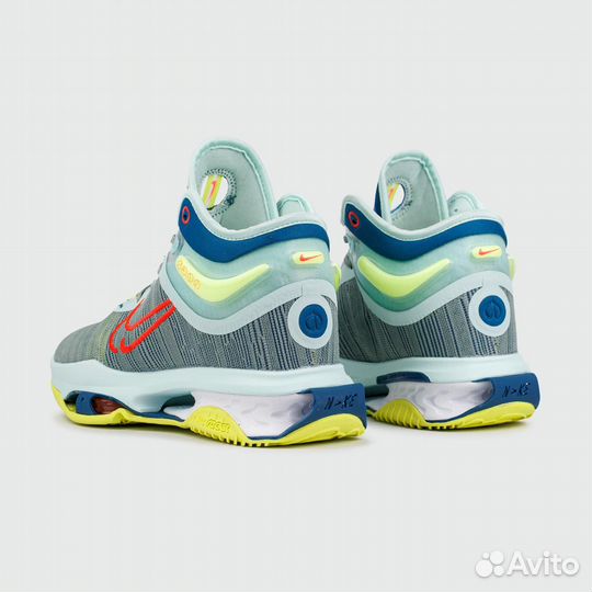 Баскетбольне Nike G.T. Jump 2 Grey Yellow