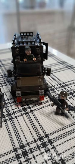 Конструктор машина